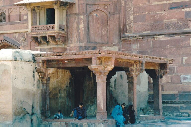 fatehpur sikri, historical, architecture-441543.jpg